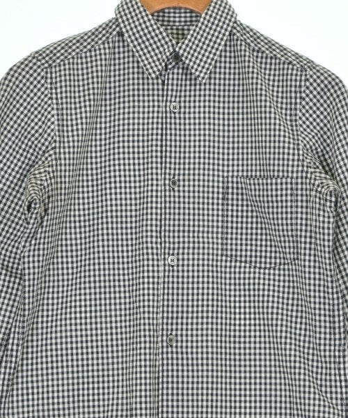 BLACK COMME des GARCONS 休閒襯衫