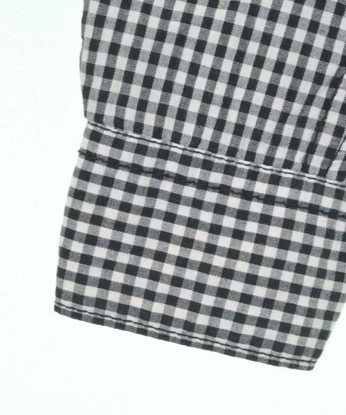BLACK COMME des GARCONS 休閒襯衫