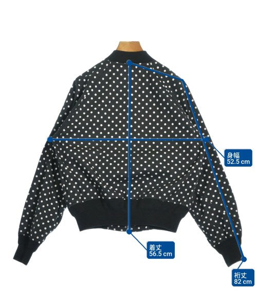 BLACK COMME des GARCONS 其他飛行外套