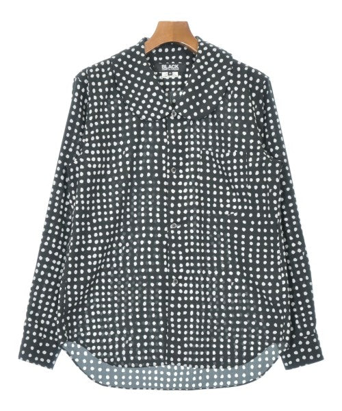 BLACK COMME des GARCONS 休閒襯衫