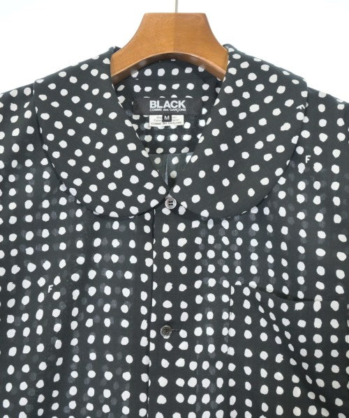 BLACK COMME des GARCONS 休閒襯衫