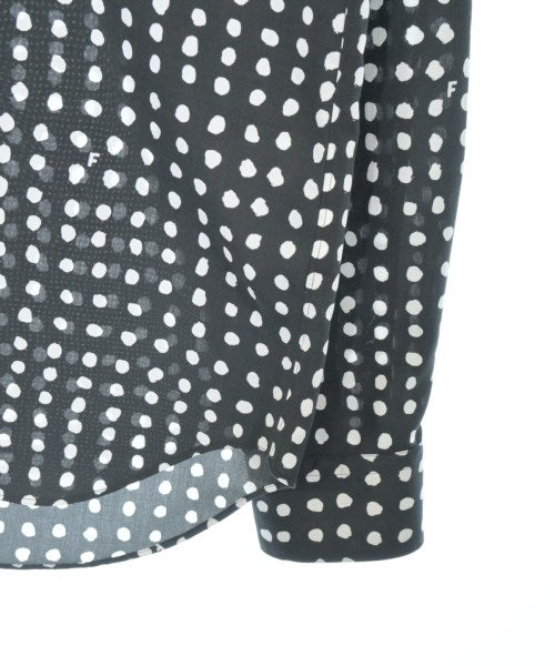 BLACK COMME des GARCONS 休閒襯衫