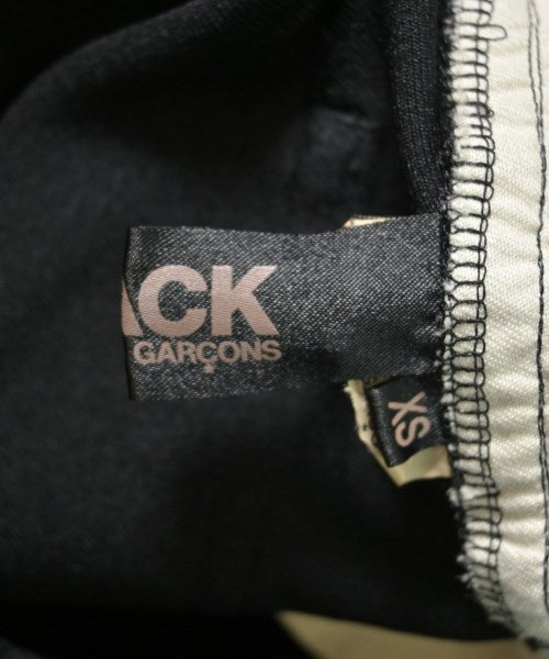 BLACK COMME des GARCONS 剪裁褲