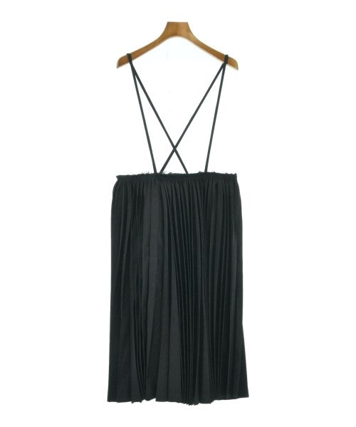 BLACK COMME des GARCONS 洋裝