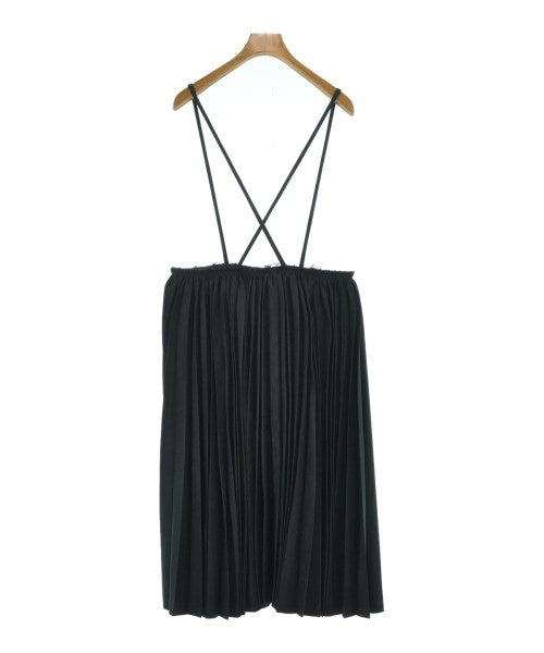 BLACK COMME des GARCONS 洋裝