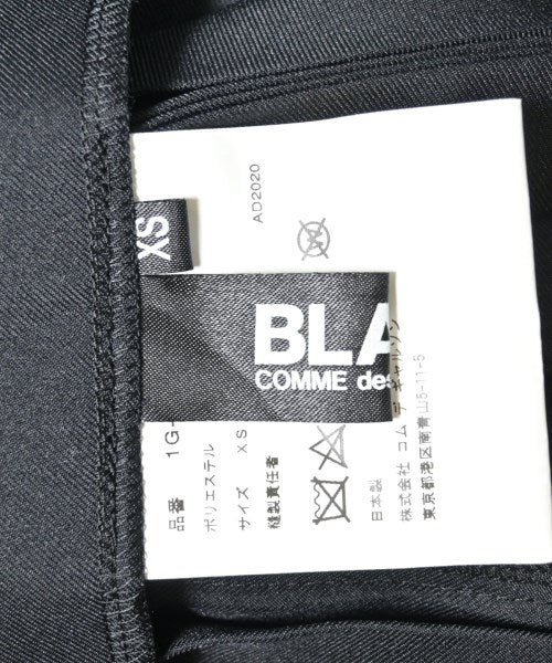 BLACK COMME des GARCONS 洋裝