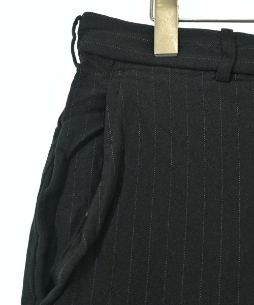 BLACK COMME des GARCONS 剪裁褲