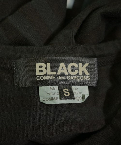BLACK COMME des GARCONS T恤/上衣