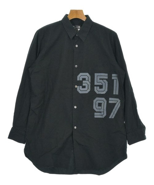BLACK COMME des GARCONS 休閒襯衫