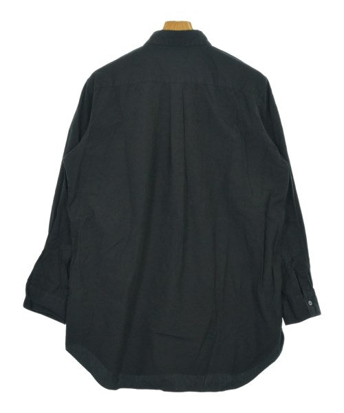 BLACK COMME des GARCONS 休閒襯衫