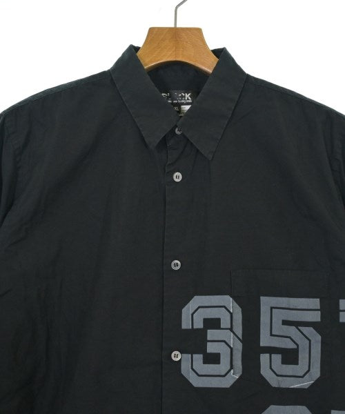 BLACK COMME des GARCONS 休閒襯衫