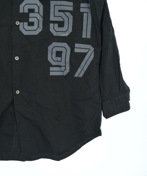 BLACK COMME des GARCONS 休閒襯衫