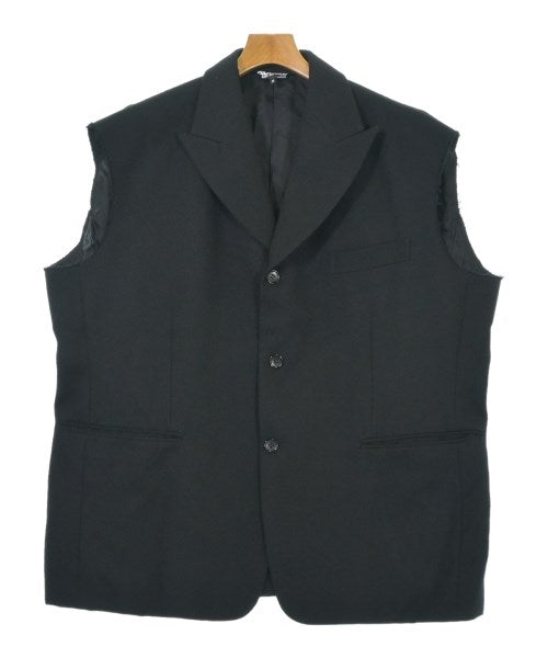 BLACK COMME des GARCONS 休閒夾克