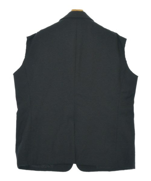 BLACK COMME des GARCONS 休閒夾克