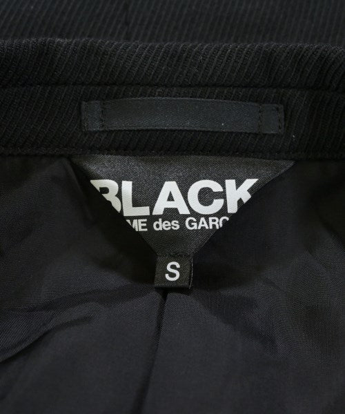 BLACK COMME des GARCONS 休閒夾克