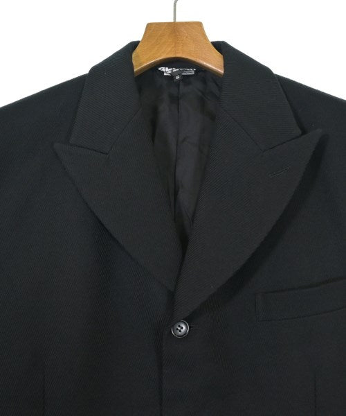 BLACK COMME des GARCONS 休閒夾克