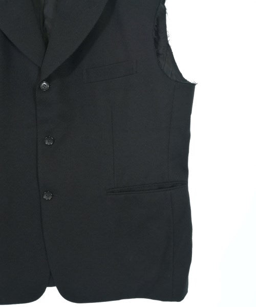 BLACK COMME des GARCONS 休閒夾克