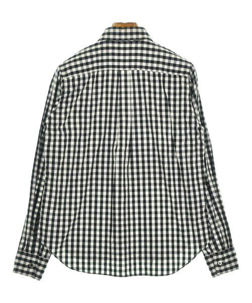 BLACK COMME des GARCONS 休閒襯衫