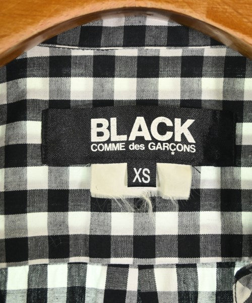 BLACK COMME des GARCONS 休閒襯衫