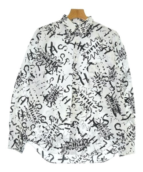 BLACK COMME des GARCONS 休閒襯衫