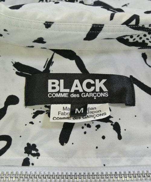 BLACK COMME des GARCONS 休閒襯衫