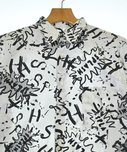BLACK COMME des GARCONS 休閒襯衫