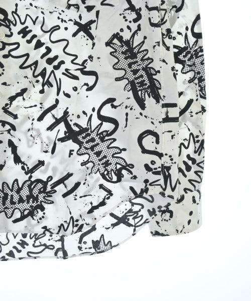 BLACK COMME des GARCONS 休閒襯衫