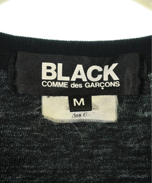 BLACK COMME des GARCONS T恤/上衣