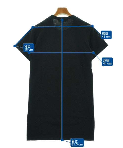 BLACK COMME des GARCONS T恤/上衣