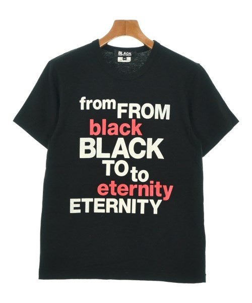 BLACK COMME des GARCONS T恤/上衣