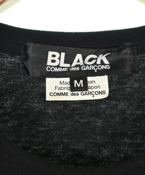 BLACK COMME des GARCONS T恤/上衣
