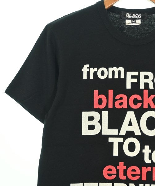BLACK COMME des GARCONS T恤/上衣