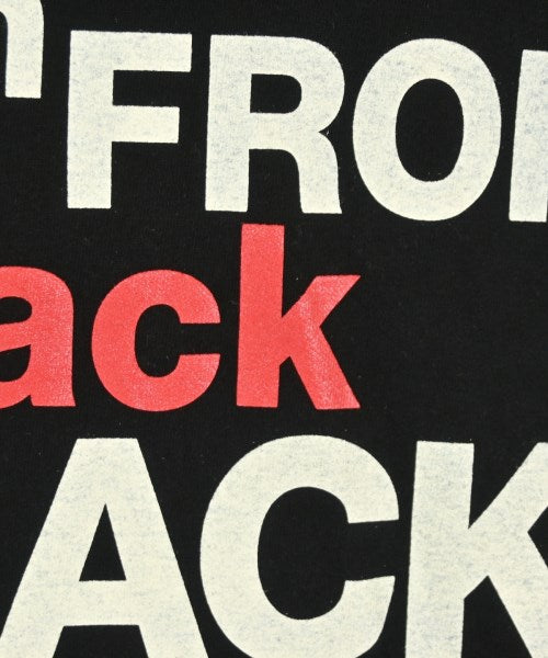 BLACK COMME des GARCONS T恤/上衣