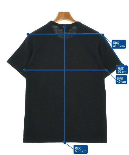 BLACK COMME des GARCONS T恤/上衣