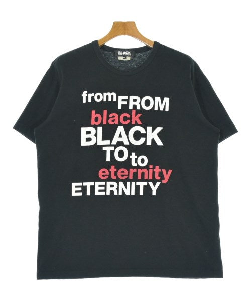 BLACK COMME des GARCONS T恤/上衣