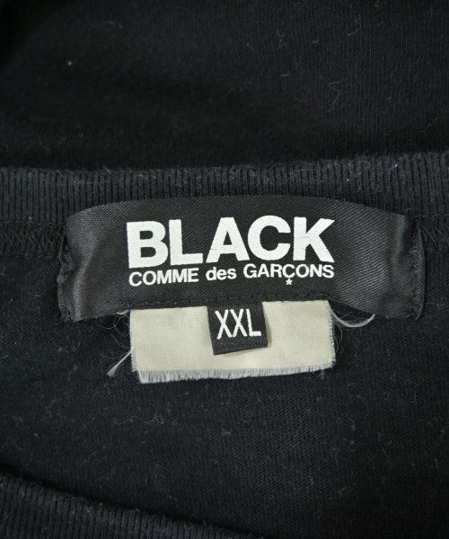 BLACK COMME des GARCONS T恤/上衣