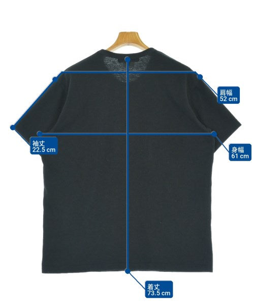 BLACK COMME des GARCONS T恤/上衣