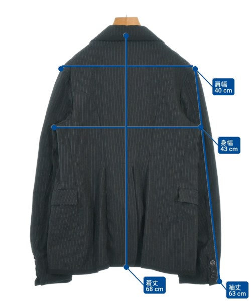 BLACK COMME des GARCONS 其他夾克