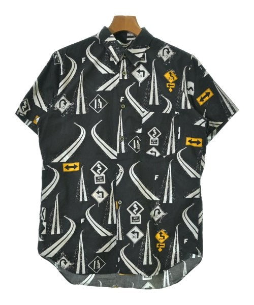BLACK COMME des GARCONS 休閒襯衫
