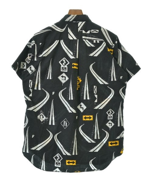 BLACK COMME des GARCONS 休閒襯衫