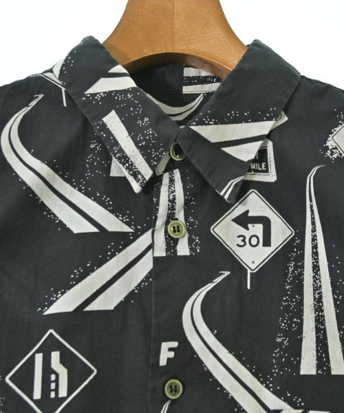 BLACK COMME des GARCONS 休閒襯衫