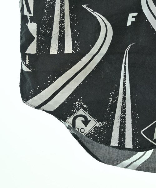 BLACK COMME des GARCONS 休閒襯衫