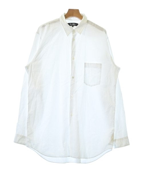 BLACK COMME des GARCONS 休閒襯衫