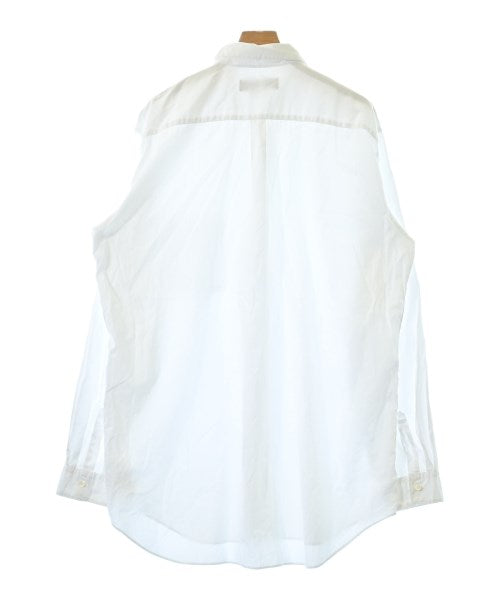 BLACK COMME des GARCONS 休閒襯衫