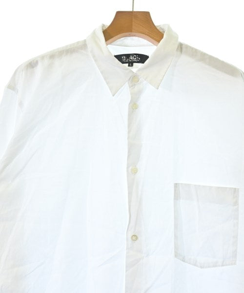 BLACK COMME des GARCONS 休閒襯衫