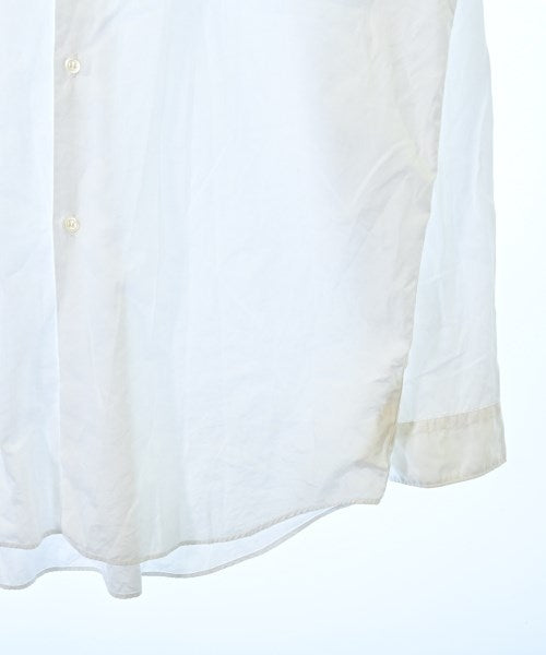 BLACK COMME des GARCONS 休閒襯衫