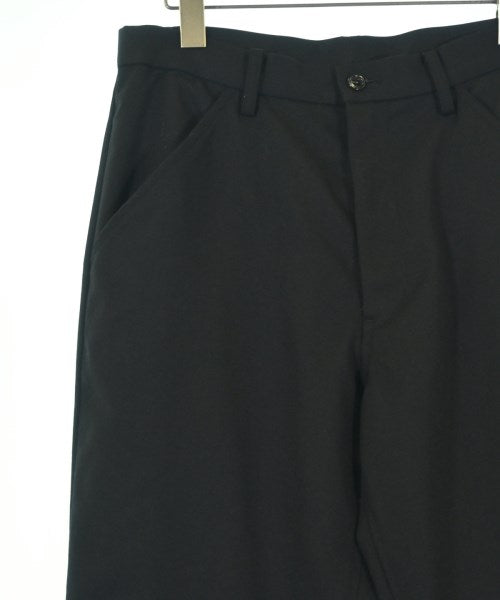 BLACK COMME des GARCONS 剪裁褲