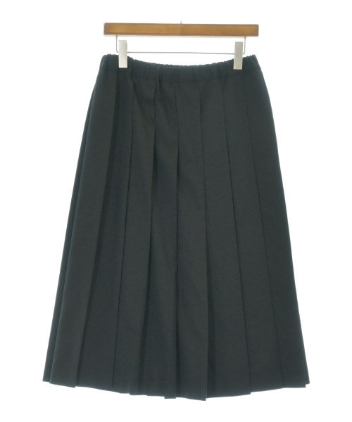 BLACK COMME des GARCONS 長裙/超長裙