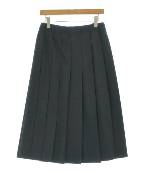 BLACK COMME des GARCONS 長裙/超長裙