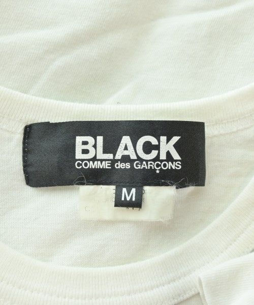 BLACK COMME des GARCONS T恤/上衣